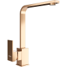 Mexen Rita kitchen faucet, rose gold - 670300-60