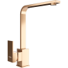 Mexen Rita kitchen tap, rose gold - 670300-60