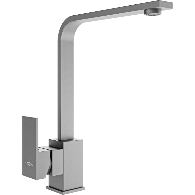 Mexen Rita kitchen faucet, gray - 670300-61