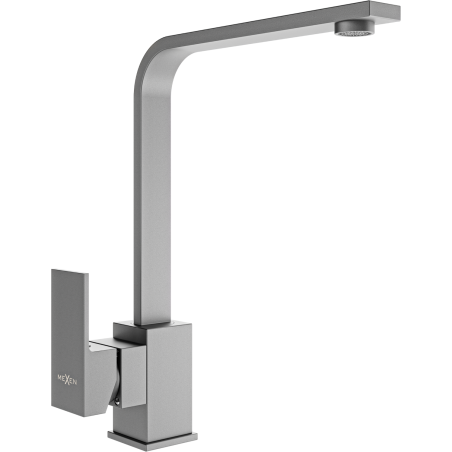 Mexen Rita kitchen faucet, gray - 670300-61
