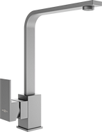 Mexen Rita kitchen mixer tap, Grey - 670300-61