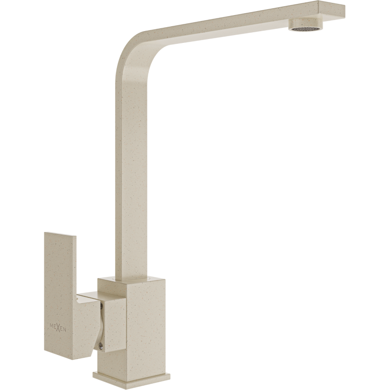 Mexen Rita kitchen tap, beige - 670300-69