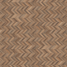 Mexen Native Brown glazed rectified G1 gres, wood-like floor and wall tile 120 x 30 cm, carving - TL704-120-030-01