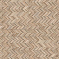 Mexen Native Miele glazed rectified porcelain stoneware G1, wood-like floor-wall tile 120 x 30 cm, carving - TL704-120-030-03