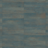 Mexen Oxydart Aqua glazed rectified G1 stoneware, floor-wall tile 120 x 30 cm, carving - TL710-120-030-00
