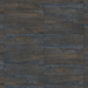 Mexen Oxydart Blue Glazed Porcelain Rect. G1, Floor-Wall Tile 120 x 30 cm, Carving - TL710-120-030-01
