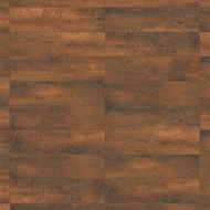 Mexen Oxydart Caramel glazed porcelain stoneware rectified G1, floor-wall tile 120 x 30 cm, carving - TL710-120-030-04