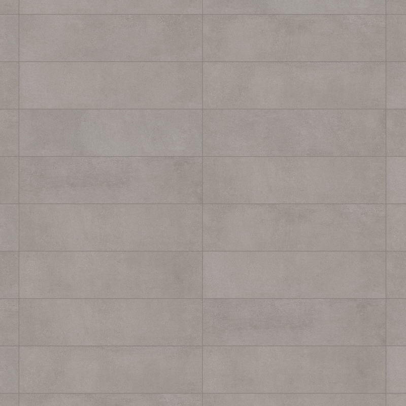 Mexen Oxydart Gray glazed rectified porcelain, floor-wall tile 120 x 30 cm, carving - TL710-120-030-05