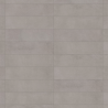 Mexen Oxydart Gray glazed rectified porcelain, floor-wall tile 120 x 30 cm, carving - TL710-120-030-05