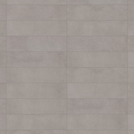 Mexen Oxydart Gray glazed rectified porcelain, floor-wall tile 120 x 30 cm, carving - TL710-120-030-05