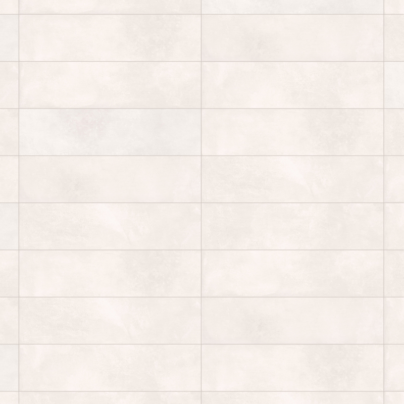 Mexen Cava Cemento Bianco glazed rectified stoneware G1, floor-wall tile 120 x 30 cm, carving - TL711-120-030-00