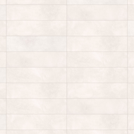 Mexen Cava Cemento Bianco glazed rectified stoneware G1, floor-wall tile 120 x 30 cm, carving - TL711-120-030-00