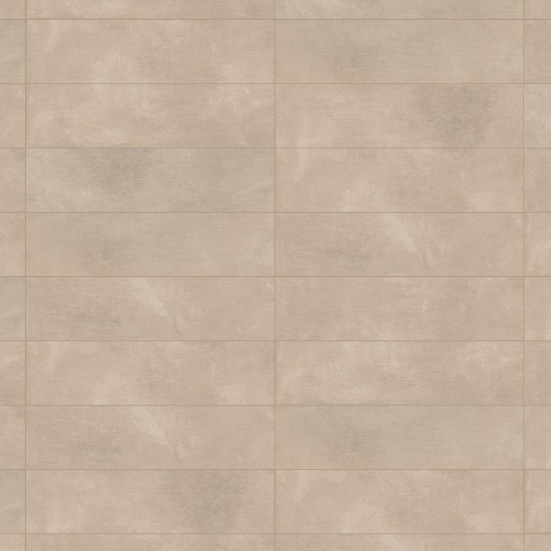 Mexen Cava Cemento Grey glazed rectified porcelain, floor-wall tile 120 x 30 cm, carving - TL711-120-030-01