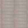 Mexen Flamingo Mayolica Mocha glazed rectified porcelain stoneware, wall tile 120 x 30 cm, carving - TL715-120-030-53