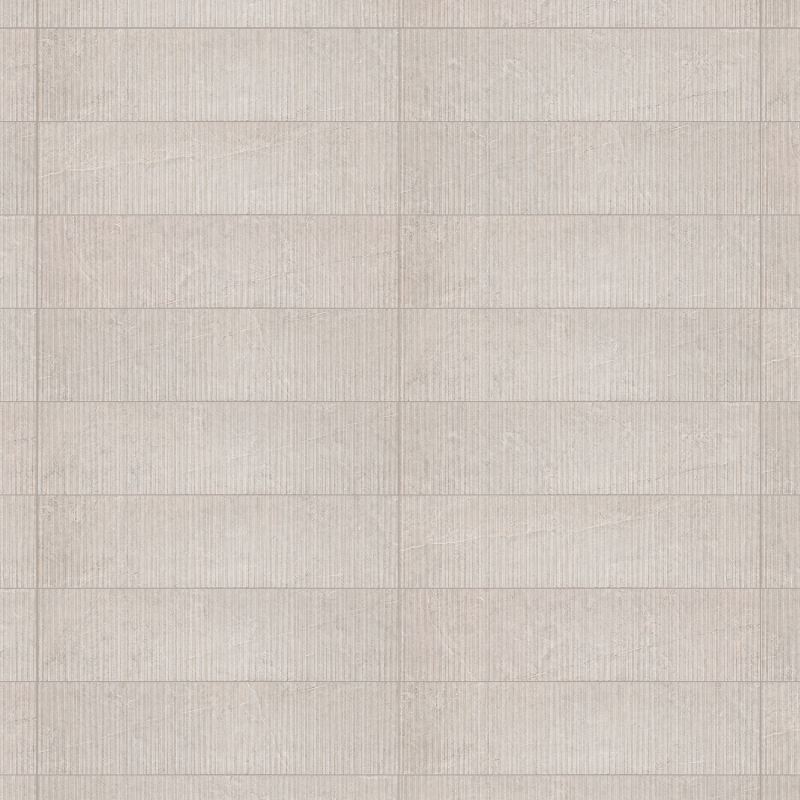 Mexen Flamingo Mayolica Natural glazed rectified stoneware. G1, wall tile 120 x 30 cm, carving - TL715-120-030-54
