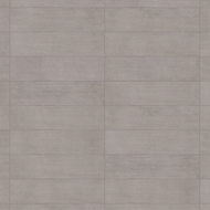 Mexen Oryol Liner Grey glazed stoneware rectified G1, wall tile 120 x 30 cm, carving - TL708-120-030-52