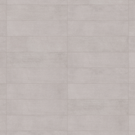 Mexen Oryol Liner Gris glazed stoneware rect. G1, wall tile 120 x 30 cm, carving - TL708-120-030-51