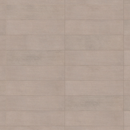 Mexen Oryol Liner Natural glazed rectified porcelain stoneware, wall tile 120 x 30 cm, carving - TL708-120-030-55
