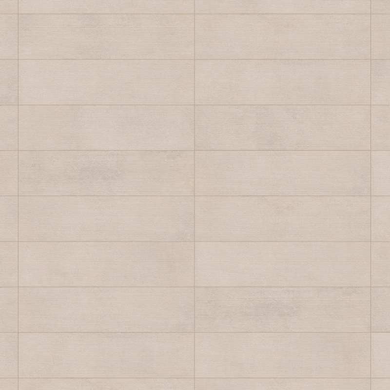 Mexen Oryol Liner Talc glazed rectified porcelain stoneware, wall tile 120 x 30 cm, carving - TL708-120-030-54