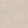 Mexen Oryol Liner Talc glazed rectified porcelain stoneware, wall tile 120 x 30 cm, carving - TL708-120-030-54