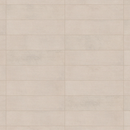 Mexen Oryol Liner Talc glazed rectified porcelain stoneware, wall tile 120 x 30 cm, carving - TL708-120-030-54