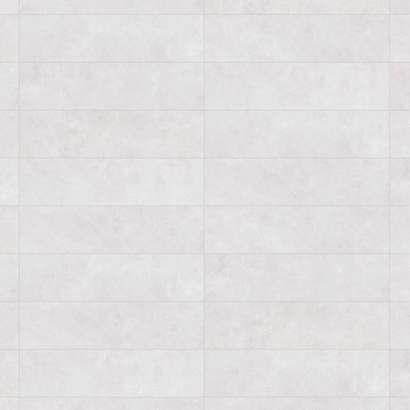 Mexen Magnifica White Glazed Rectified G1, Floor-Wall Tile 120 x 30 cm, Matte - TL707-120-030-03