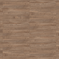 Mexen Riga Brown glazed rectified stoneware tile, wood-like floor-wall tile 120 x 30 cm, matte - TL713-120-030-01