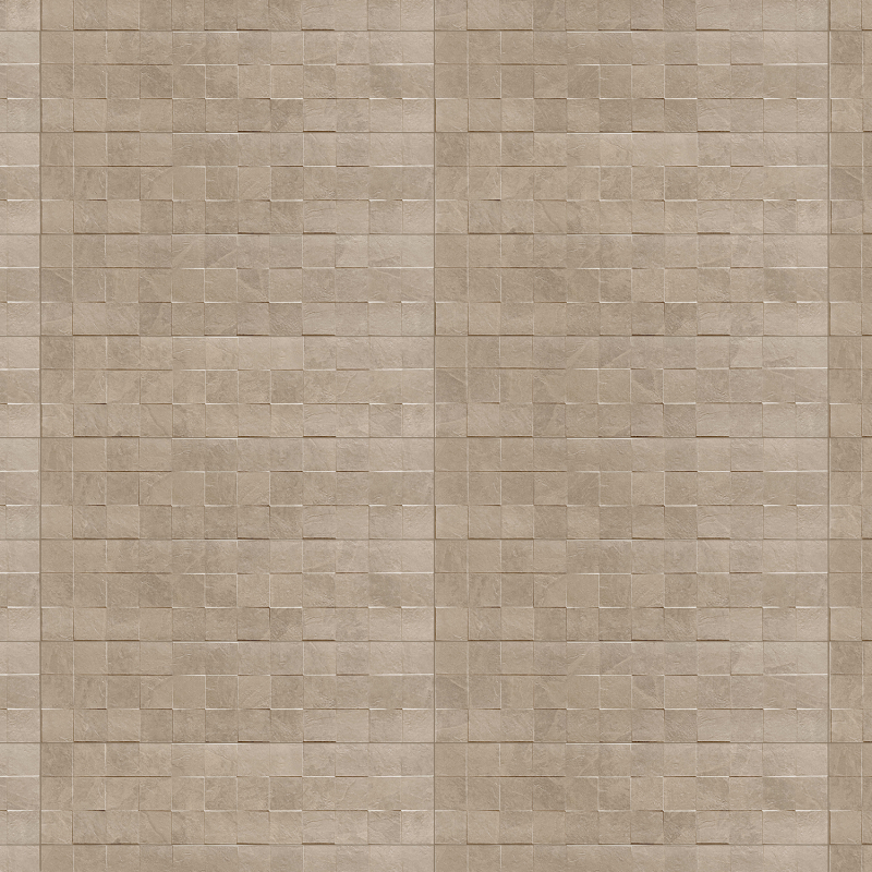 Mexen Icon Lyon Beige glazed rectified stoneware G1, wall tile 120 x 30 cm, matte - TL712-120-030-50