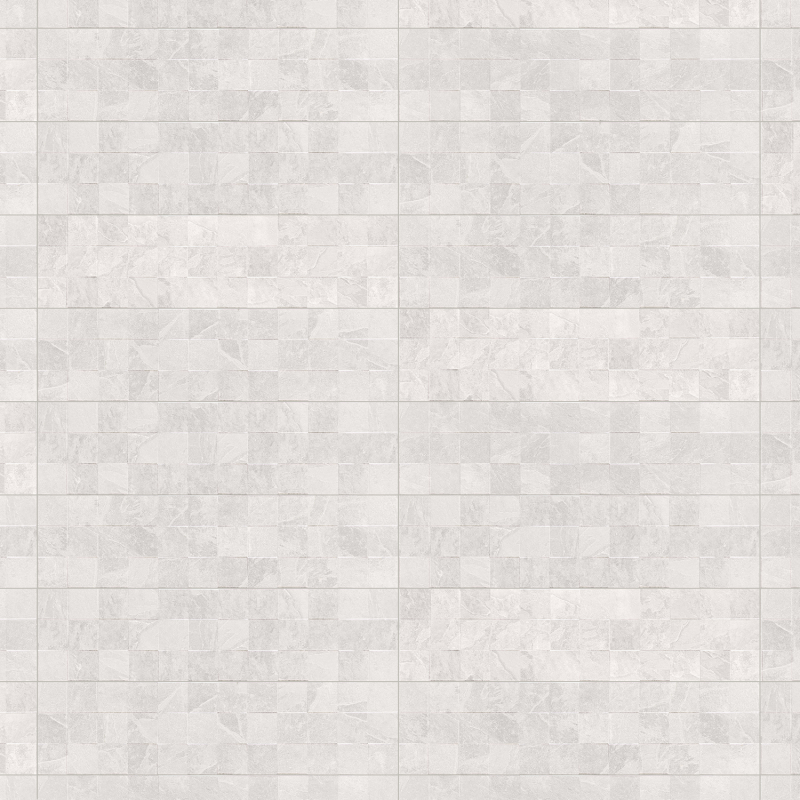 Mexen Icon Lyon Bianco glazed rectified tile G1, wall tile 120 x 30 cm, matte - TL712-120-030-53