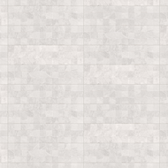 Mexen Icon Lyon Bianco glazed rectified tile G1, wall tile 120 x 30 cm, matte - TL712-120-030-53