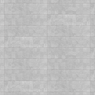 Mexen Icon Lyon Silver glazed rectified stoneware, wall tile 120 x 30 cm, matte - TL712-120-030-55