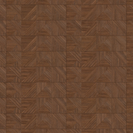 Mexen Ideal  Cherry glazed rectified porcelain stoneware G1, wood-like wall tile 120 x 30 cm, matte - TL701-120-030-51
