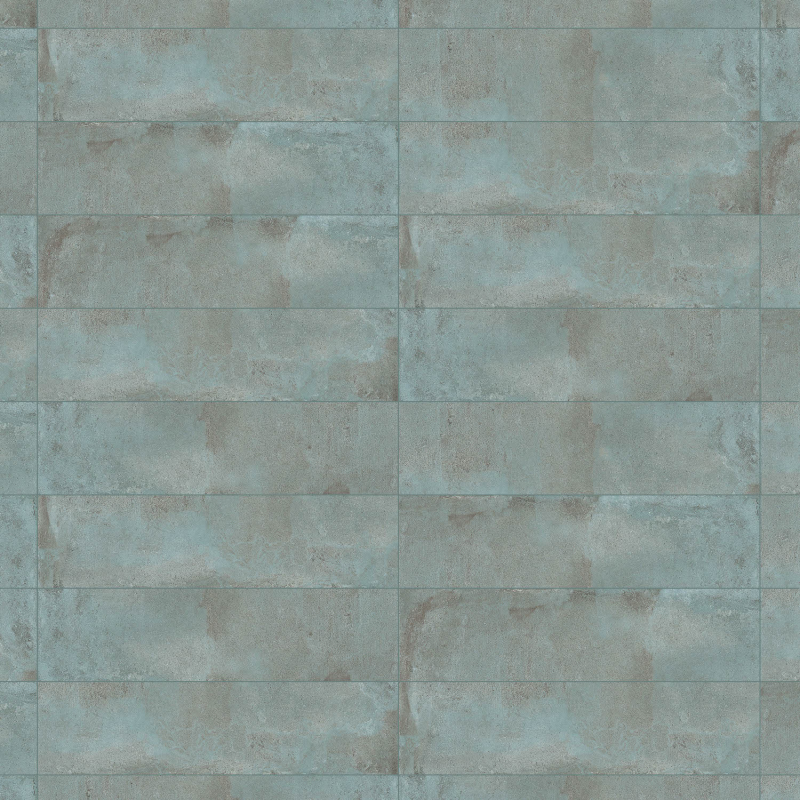 Mexen Lassa Aqua glazed rectified gres G1, floor and wall tile 120 x 30 cm, matte - TL705-120-030-00