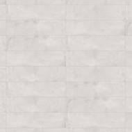Mexen Lassa Spiga Bianco glazed rectified ceramic tile G1, wall tile 120 x 30 cm, matte - TL705-120-030-52