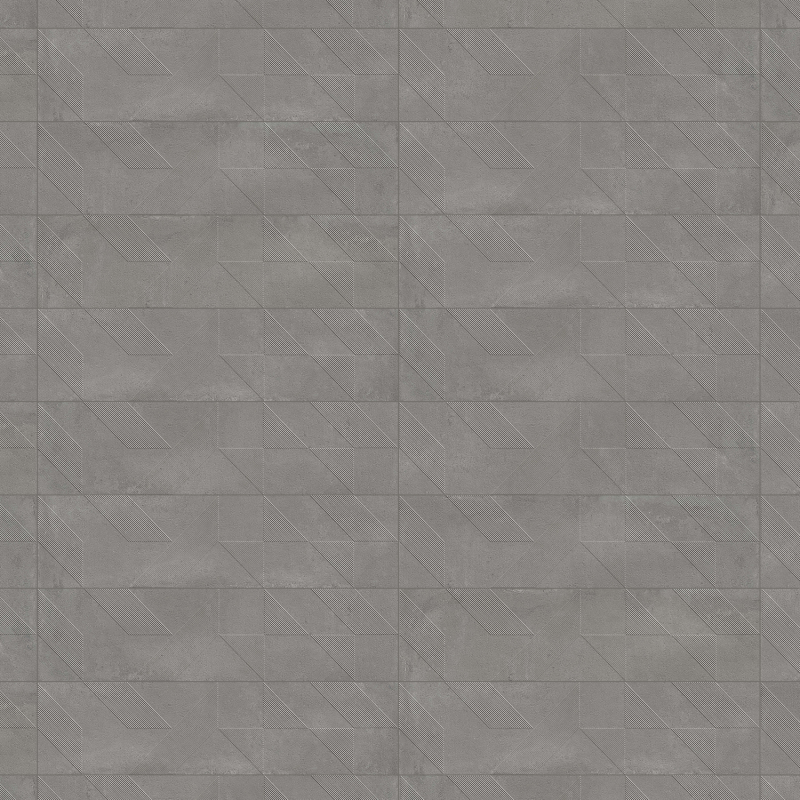 Mexen Lassa Spiga Steel glazed rectified porcelain tile G1, wall tile 120 x 30 cm, matte - TL705-120-030-53
