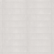 Mexen Living Mayolica Bianco glazed rectified porcelain stoneware tile, 120 x 30 cm, matte - TL714-120-030-50