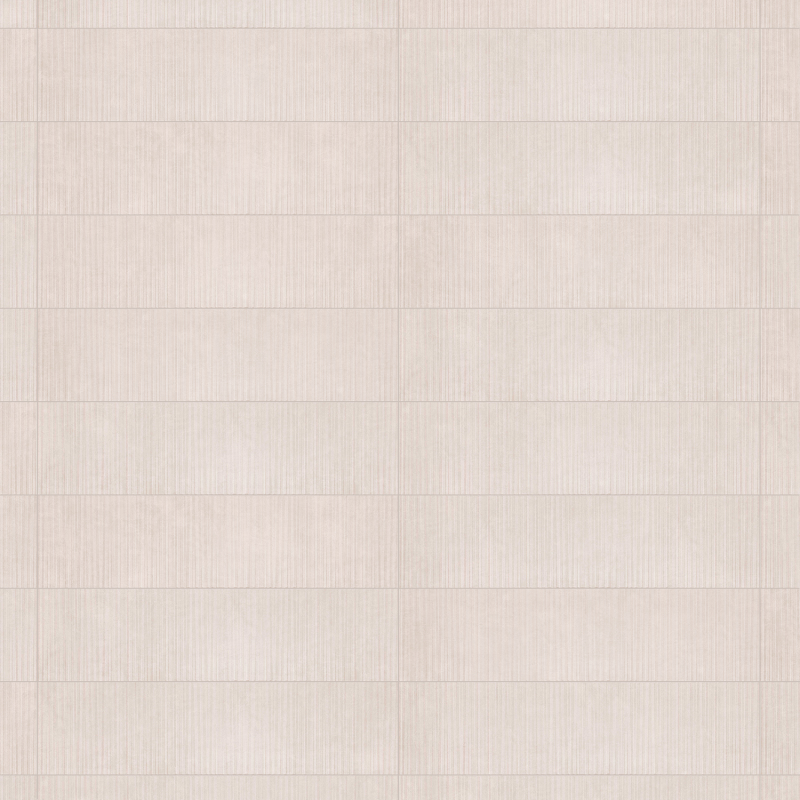 Mexen Living Mayolica Crema glazed porcelain rectified G1, wall tile 120 x 30 cm, matte - TL714-120-030-51