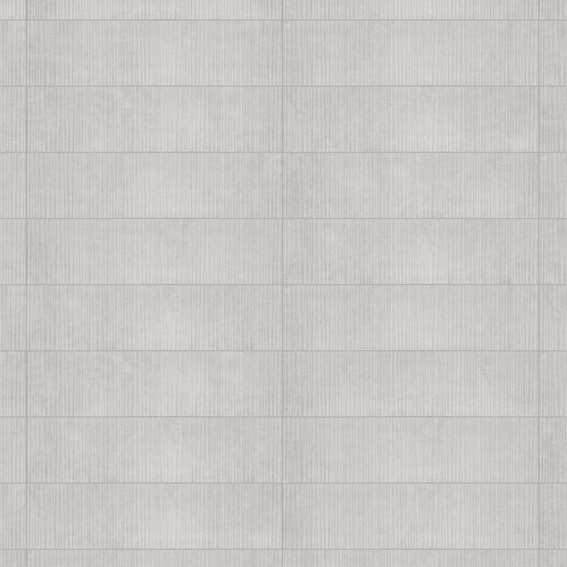 Mexen Living Mayolica Grey polished rectified porcelain tile G1, wall tile 120 x 30 cm, matte - TL714-120-030-53