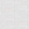 Mexen Magnifica Avenue Bianco glazed rectified porcelain tile, wall tile 120 x 30 cm, matte - TL707-120-030-53
