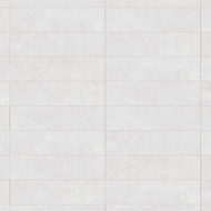 Mexen Magnifica Avenue Bianco glazed rectified porcelain tile, wall tile 120 x 30 cm, matte - TL707-120-030-53