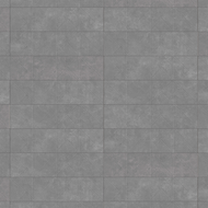 Mexen Magnifica Avenue Nero glazed porcelain tile, rectified wall tile 120 x 30 cm, matte - TL707-120-030-51