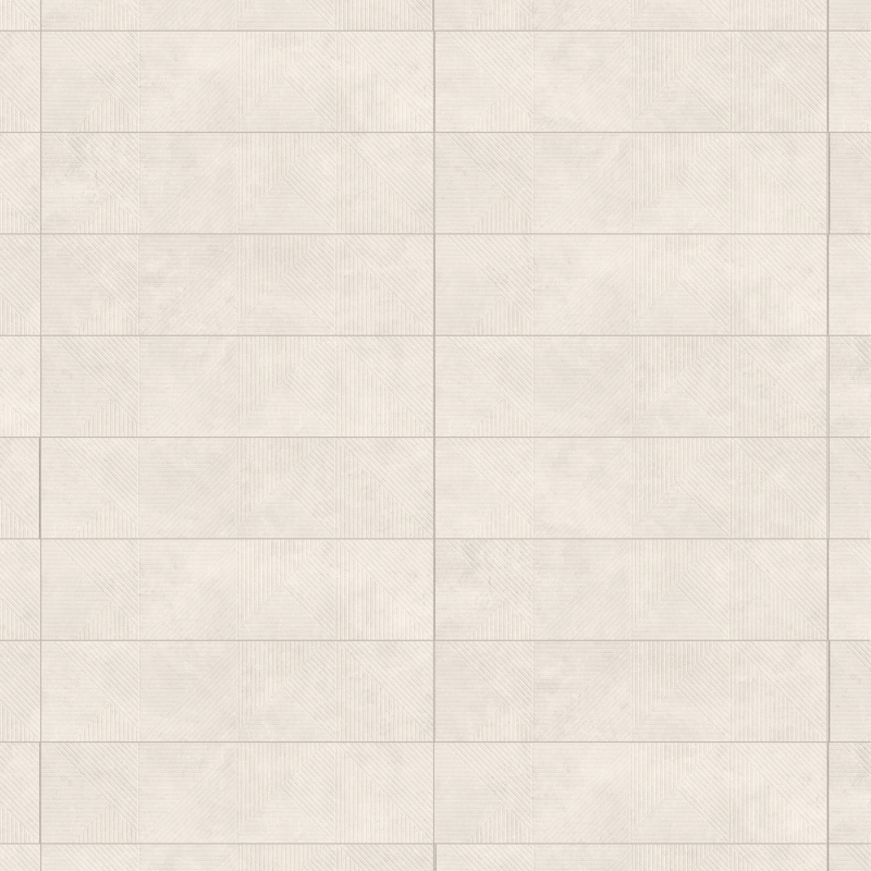 Mexen Magnifica Avenue Talc glazed rectified tile G1, wall tile 120 x 30 cm, matte - TL707-120-030-52