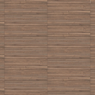 Mexen Mulberry Wood Brown Glazed Rectified Gres, Wood-like Wall Tile 120 x 30 cm, Matte - TL703-120-030-50