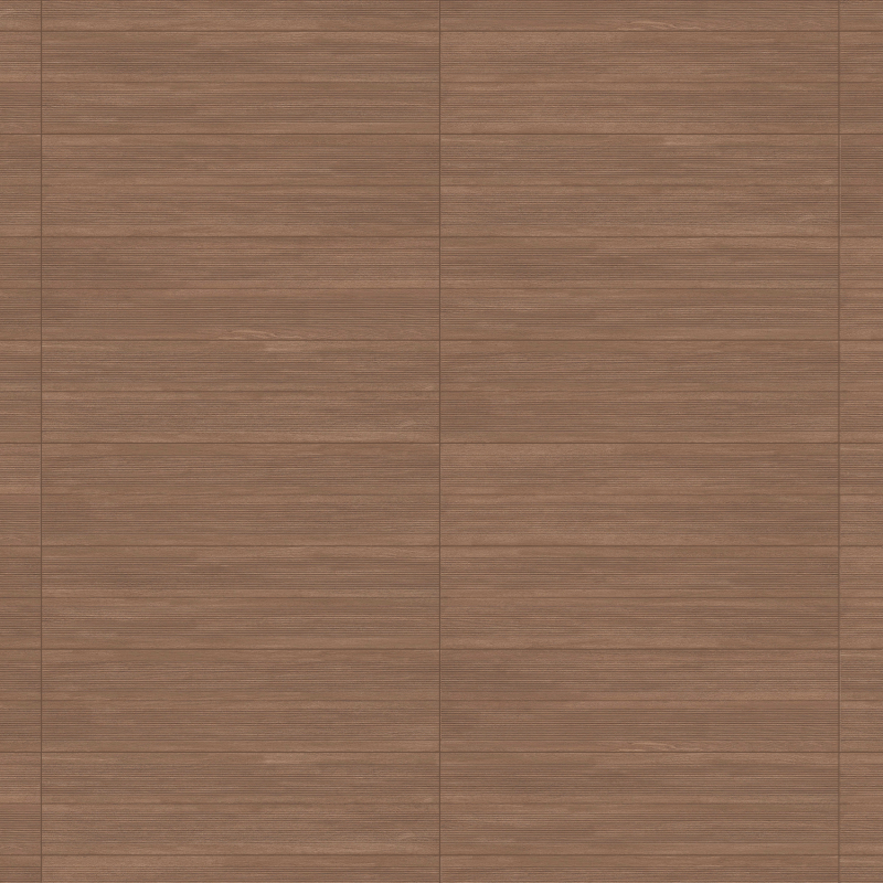 Mexen Prestige Wood Brown Glazed Rectified Gres, Wood-like Wall Tile 120 x 30 cm, Matte - TL706-120-030-50