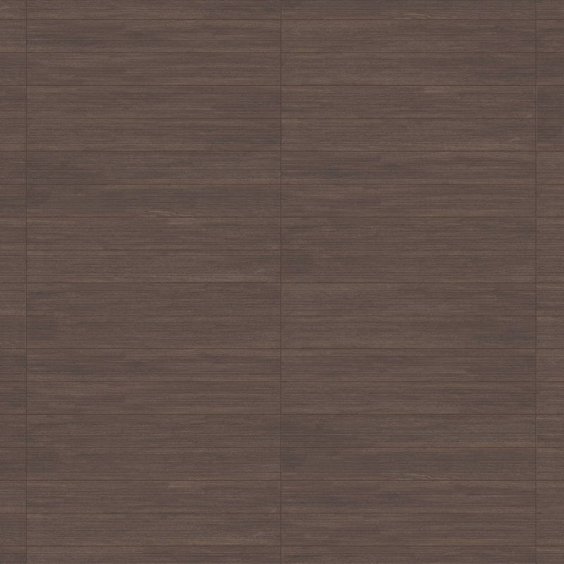 Mexen Prestige Wood Glazed Rectified Coffee Porcelain Tile Gres G1, Wood-Like Wall Tile 120 x 30 cm, Matte - TL706-120-030-51