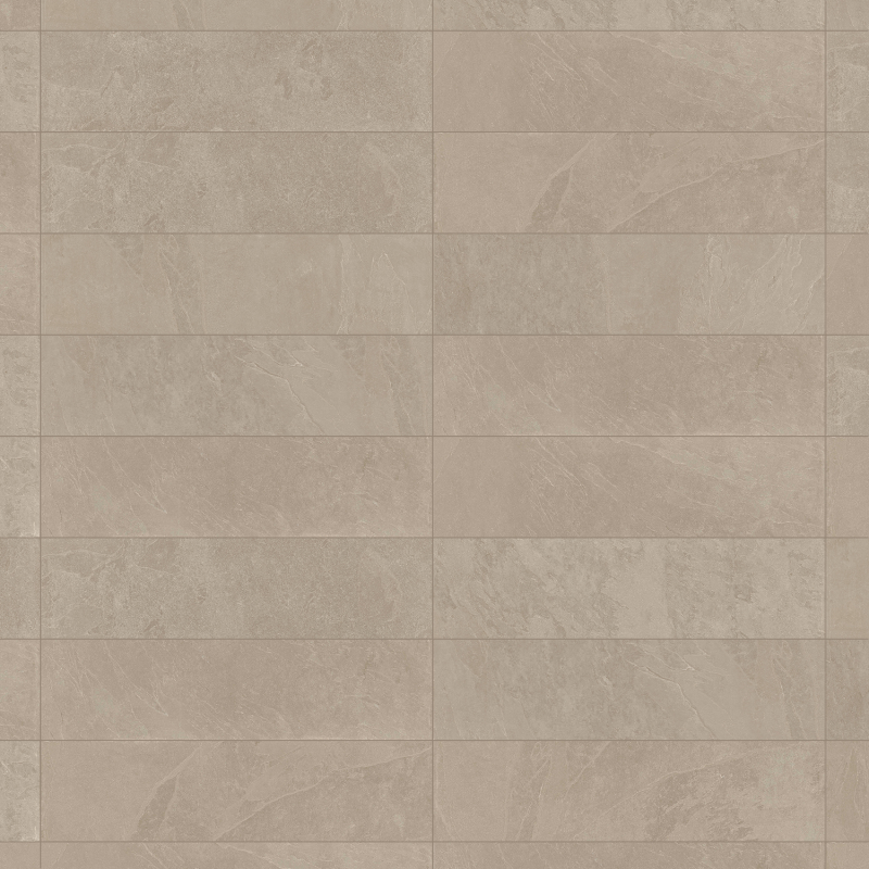 Mexen Ravena Beige glazed rectified porcelain tile G1, floor-wall tile 120 x 30 cm, matte - TL712-120-030-00