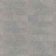 Mexen Ravena Glazed Rectified Gray Gres Tile G1, Floor-Wall Tile 120 x 30 cm, Matte - TL712-120-030-01