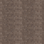 Mexen Riga Lyon Choco glazed rectified G1, wood-like wall tile 120 x 30 cm, matte - TL713-120-030-52