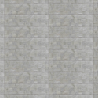 Mexen Riga Lyon Grey glazed porcelain rect. G1, wood-like wall tile 120 x 30 cm, matte - TL713-120-030-54