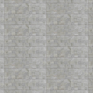 Mexen Riga Lyon Grey glazed porcelain rect. G1, wood-like wall tile 120 x 30 cm, matte - TL713-120-030-54